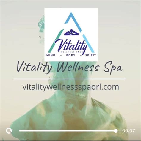 Vitality Wellness Spa Llc